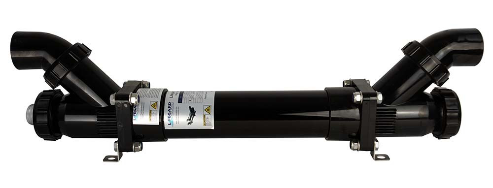 Pro-Max UV Sterilizer Amalgam High Output 3 inch 55 Watt - Lifegard Aquatics