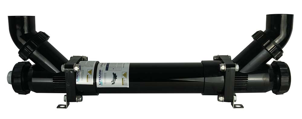 Pro-Max UV Sterilizer Amalgam High Output 3 inch 55 Watt - Lifegard Aquatics