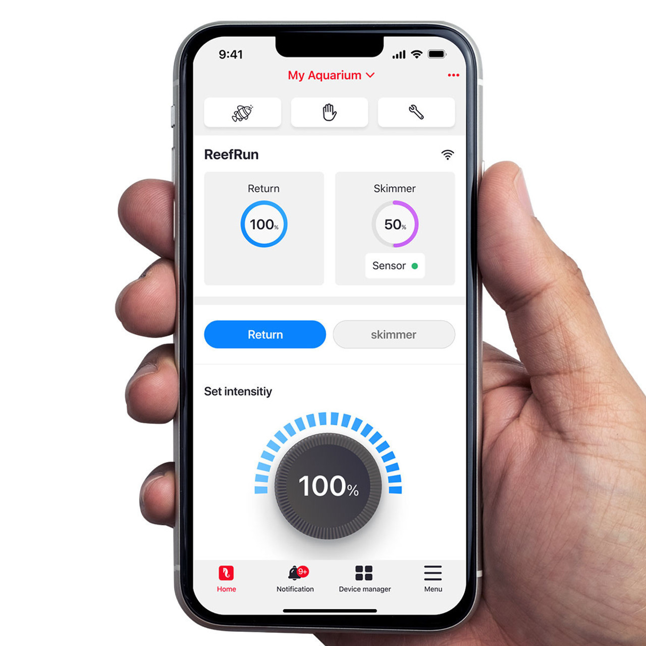 Red Sea ReefRun REEFER Skimmer 900 DC Pump Upgrade Kit (Excl. controller)