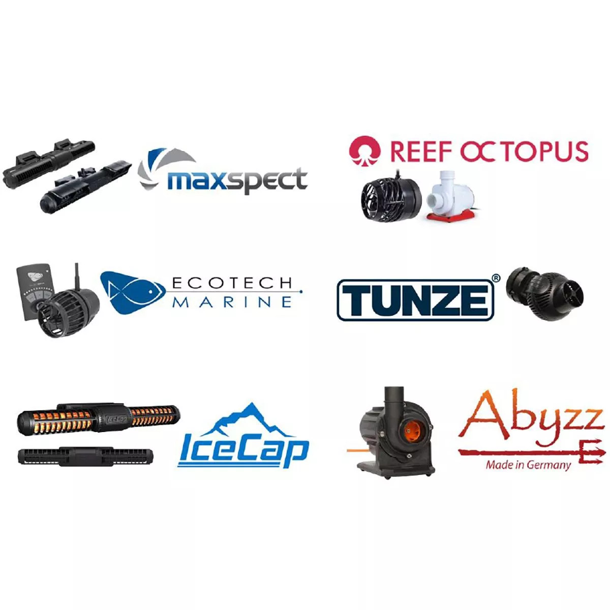 Coralvue Hydros WaveEngine V2 Standard Multi Pump Controller