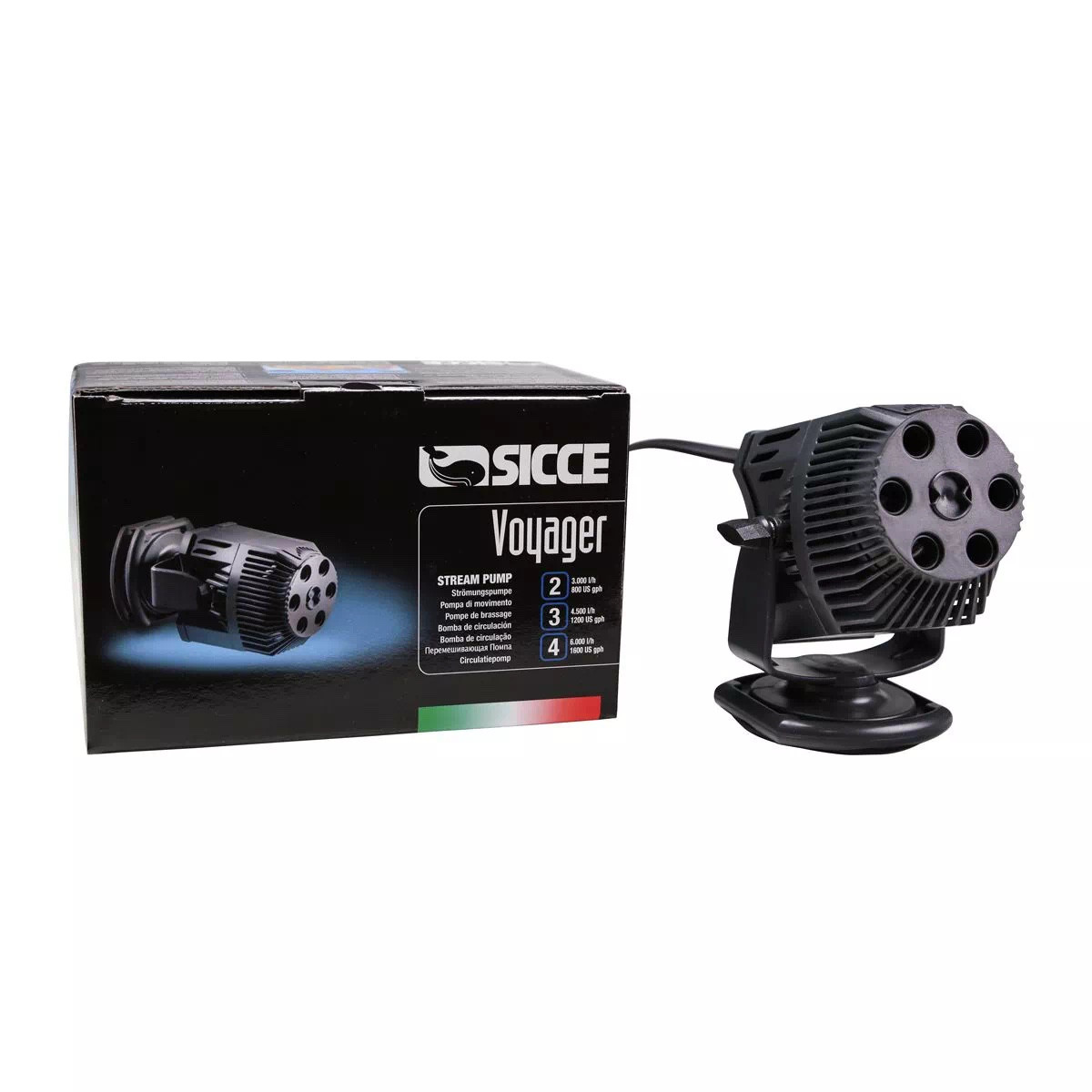 Voyager 2 Stream Pump (800 GPH)