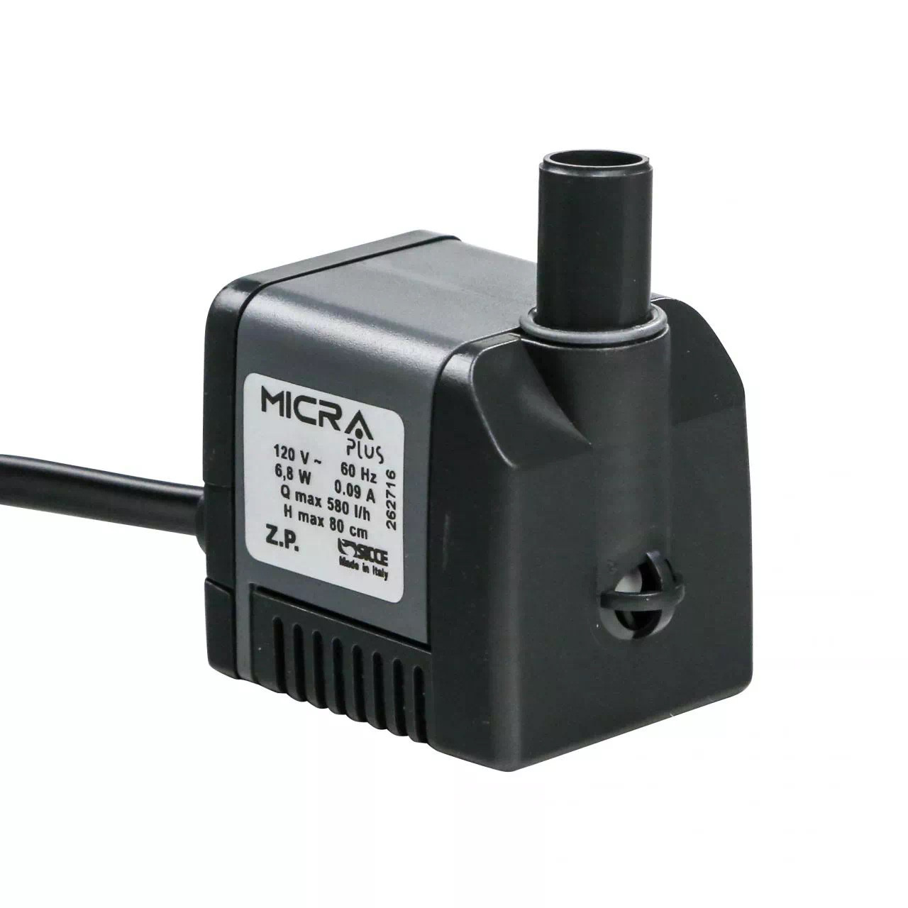MICRAPLUS Pump (158 GPH)