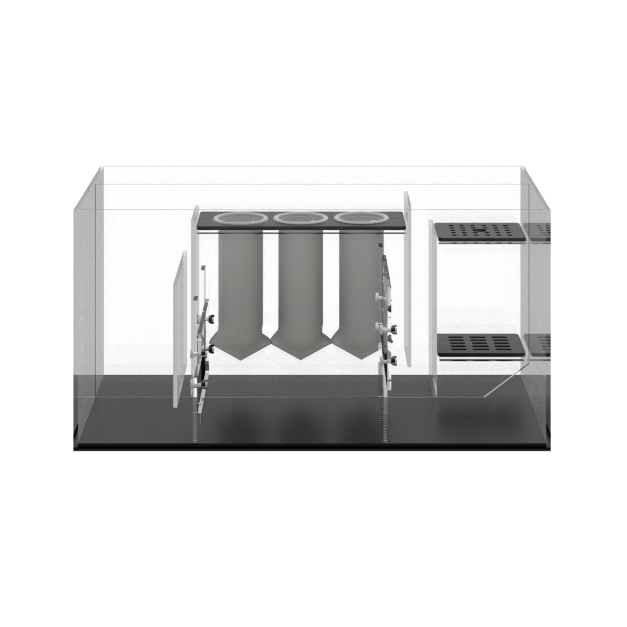 Crystaline G2 Internal Kit - 48x24 *LOCAL ONLY, NO OUT OF STATE SHIPPING*