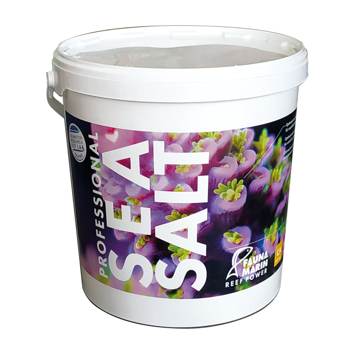 Fauna Marin Professional Sea Salt - 200USG (25kg) *LOCAL ONLY, NO OUT OF STATE SHIPPING/Price Match Guarantee*