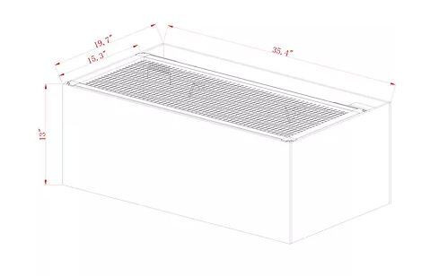 Fusion Pro 2 | 40L AIO Aquarium w/ APS Stand - Black *LOCAL ONLY, NO OUT OF STATE SHIPPING/Price Match Guarantee*