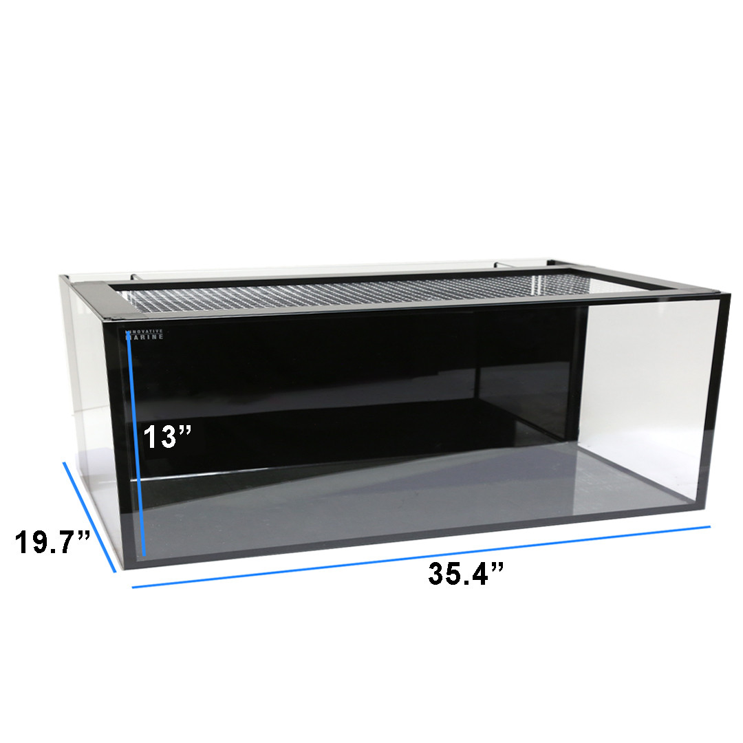Fusion Pro 2 | 40L AIO Aquarium w/ APS Stand - White. *LOCAL ONLY, NO OUT OF STATE SHIPPING/Price Match Guarantee*