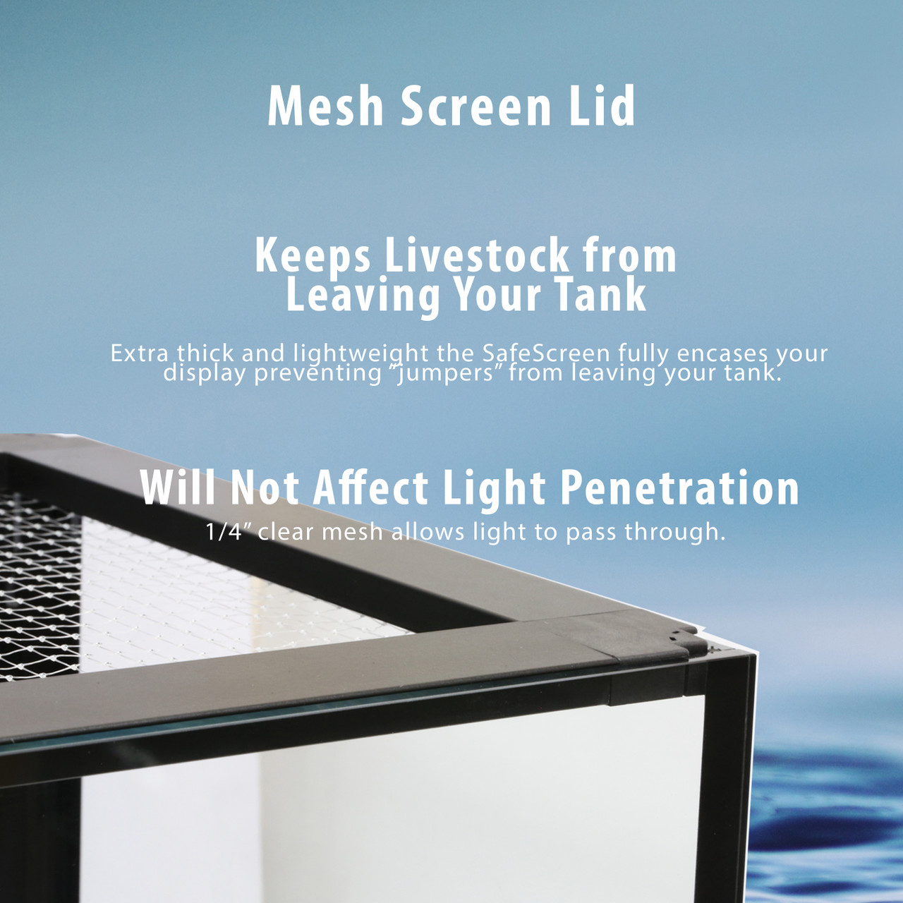 Fusion Pro 2 | 50 AIO Lagoon Aquarium w/ APS Stand - Black *LOCAL ONLY, NO OUT OF STATE SHIPPING/Price Match Guarantee*