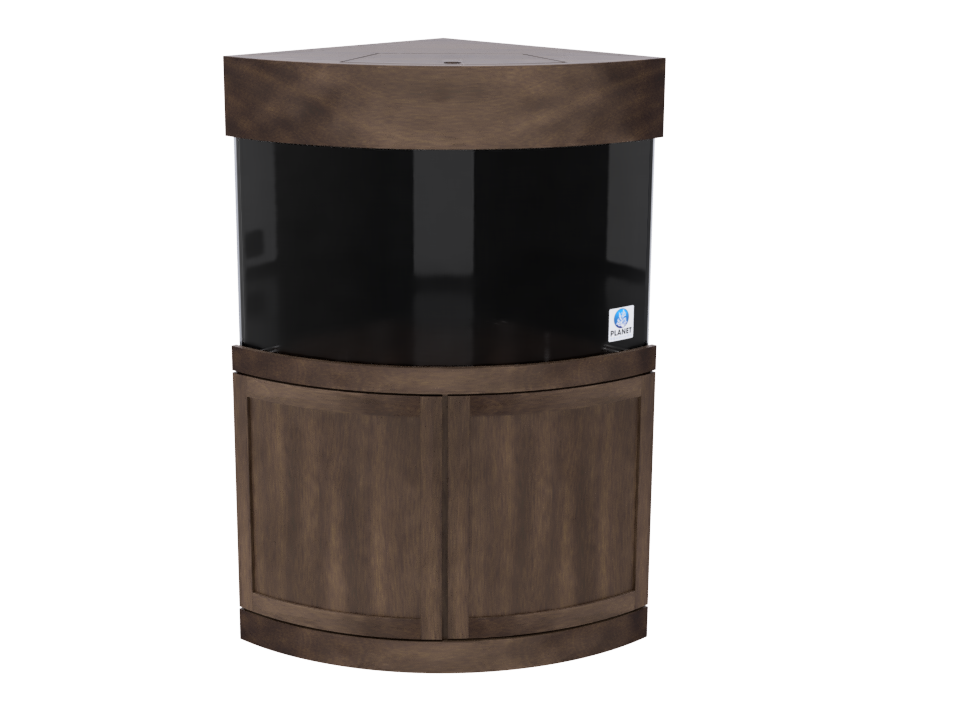 110 Corner Tank Kit Classic Carbon *LOCAL ONLY, NO OUT OF STATE SHIPPING/Price Match Guarantee*