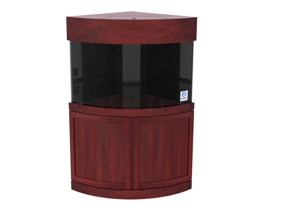 110 Corner Tank Kit Classic Cherry *LOCAL ONLY, NO OUT OF STATE SHIPPING/Price Match Guarantee*