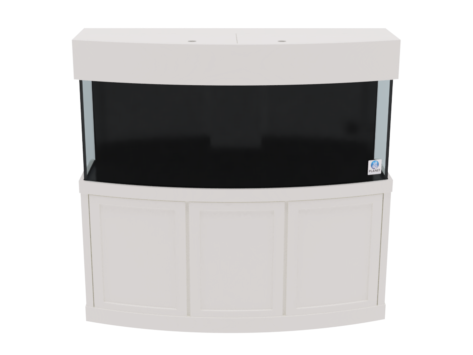 175 Radius Tank Kit Classic White *LOCAL ONLY, NO OUT OF STATE SHIPPING*