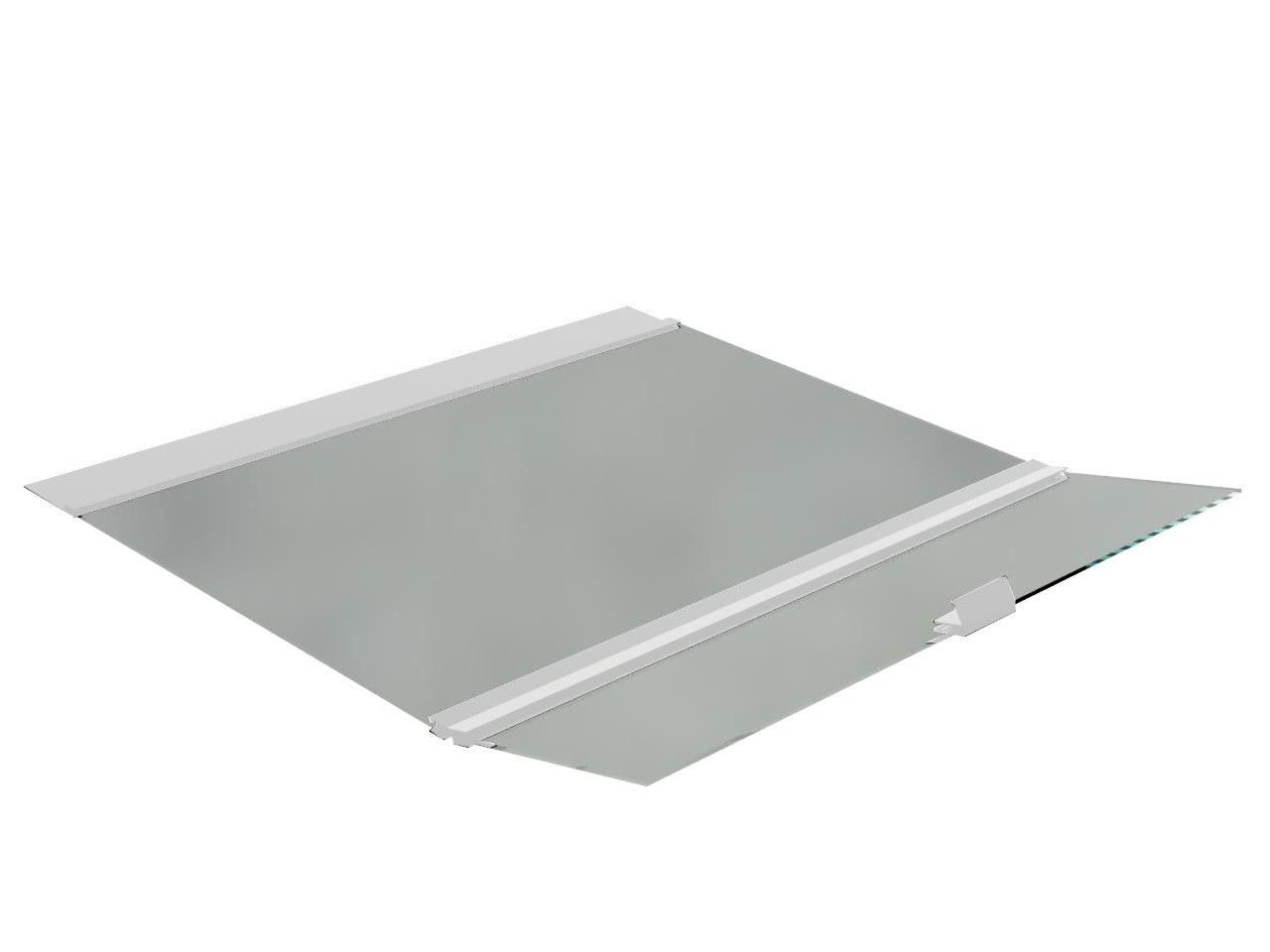 OceanVue M30 Glass Top (White) *LOCAL ONLY, NO OUT OF STATE SHIPPING*