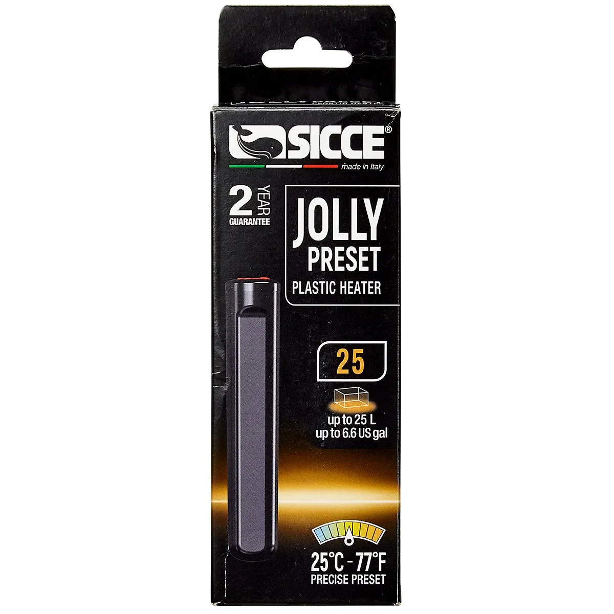 Sicce Jolly Preset Heater