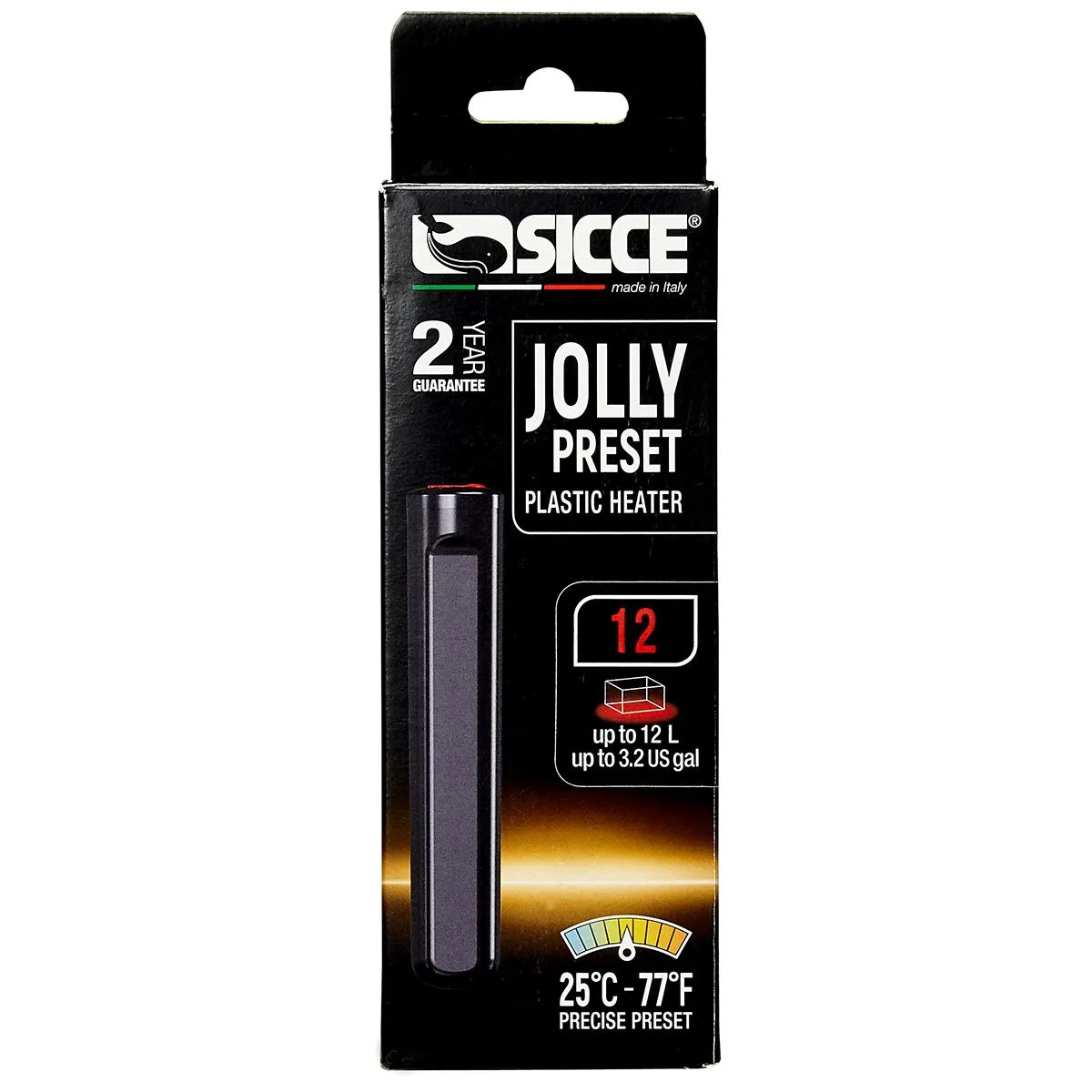 Sicce Jolly Preset Heater