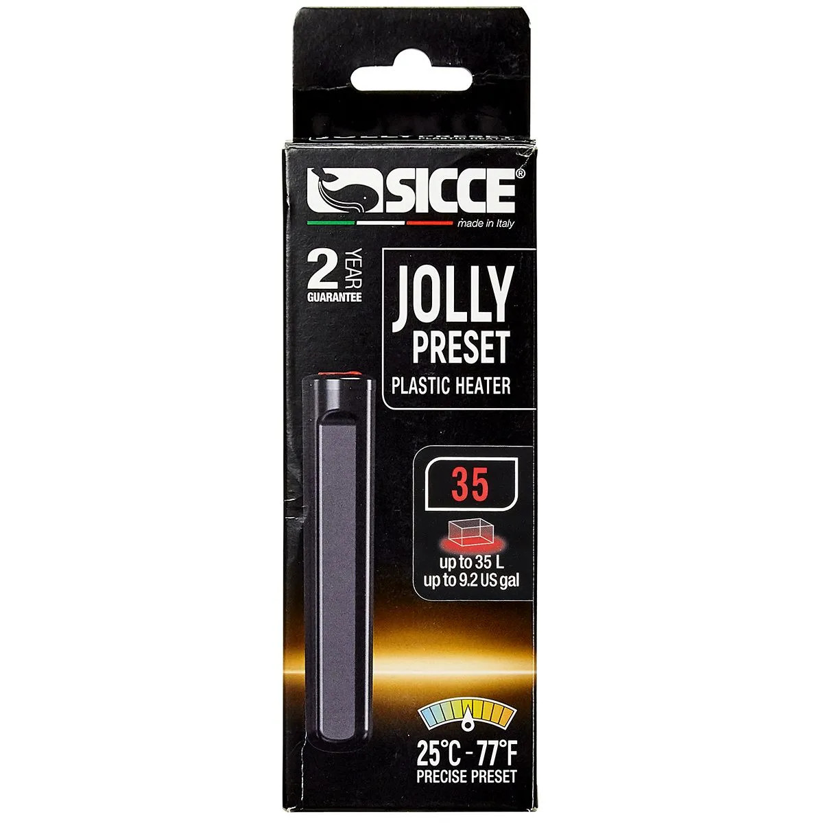 Sicce Jolly Preset Heater