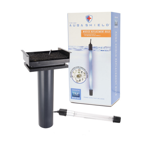 AuqaShield™ 11 Watt UV Sterilizer Replacement Bulb [Midsize]