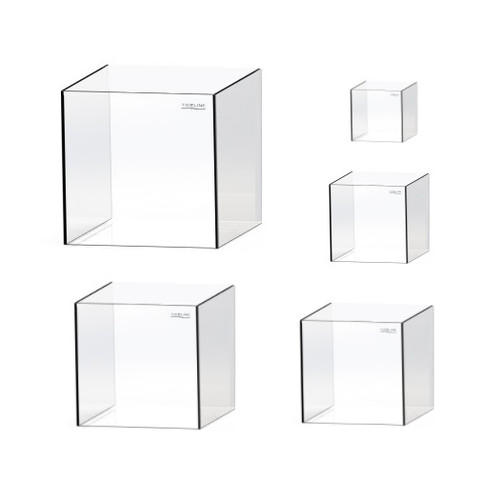 Tideline Ultra-Clear Cube Aquarium *LOCAL ONLY, NO OUT OF STATE SHIPPING*