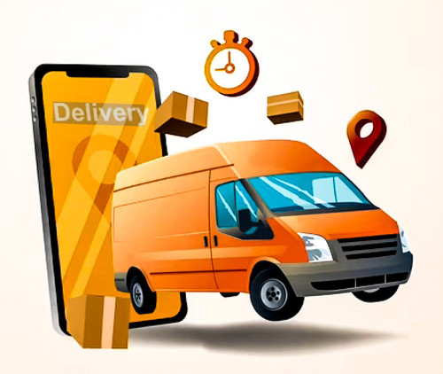 9Delivery Options