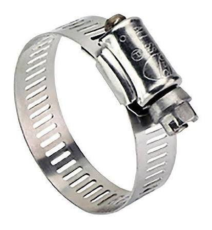 Stainless Steel Hose Clamp