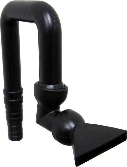 Over the back Return Tube