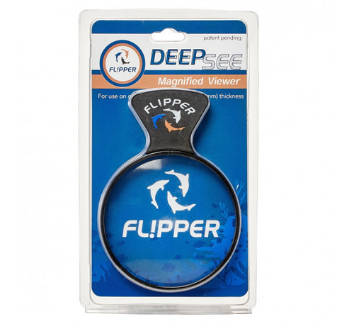 Flipper Deep See Magnified Viewer - Standard