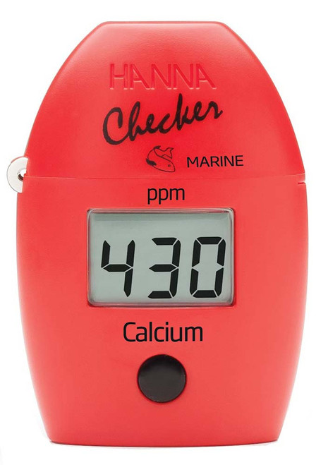 Hanna Checker Calcium Colorimeter HI758