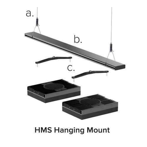 AquaIllumination HMS Hanging Kit