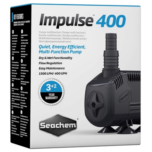 Seachem Impulse Pump