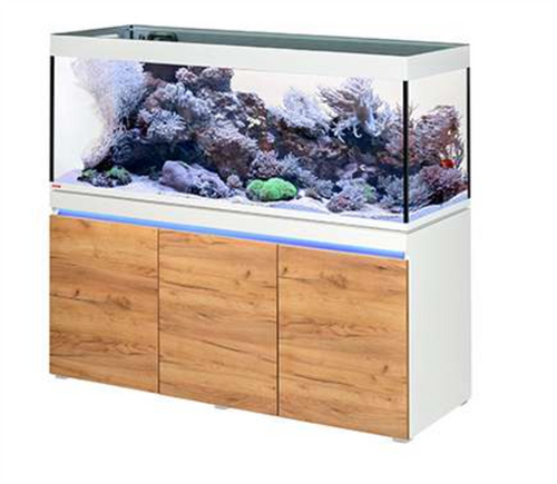 Eheim Incpiria Reef 530 - Alpin/Nature (63"x23.6"x25.6" - 140 Gal) *LOCAL ONLY, NO OUT OF STATE SHIPPING*