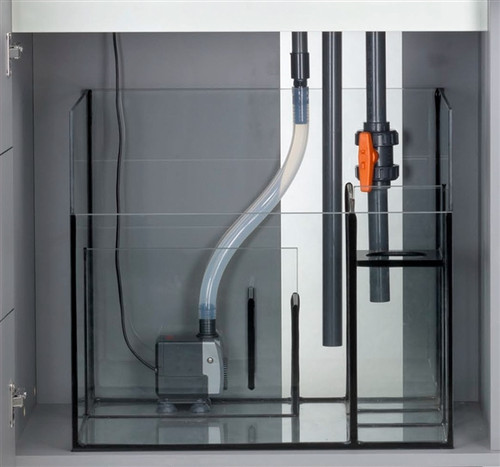 Eheim Proxima Reef 325 - Urban (51.2"x19.7"x19.7" - 85 Gal) (39.4"x19.7"x19.7" - 65 Gal) *LOCAL ONLY, NO OUT OF STATE SHIPPING*