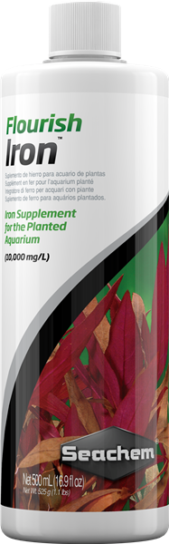 Seachem Flourish Iron