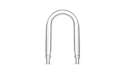 Seachem Glass U Tube Joint for Silicone Tubing 20mm