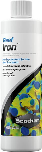 Seachem Reef Iron