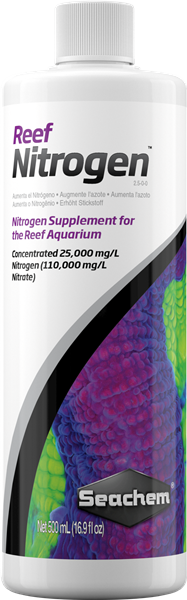 Seachem Reef Nitrogen