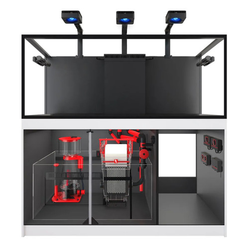 RED SEA REEFER MAX 525 G3 Aquarium System (112 Gallons)