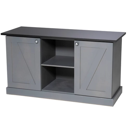 Marineland 48 x 18 Grey Barnwood Stand