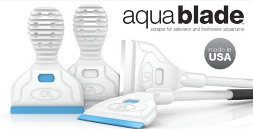 Continuum AquaBlade - Scraper With Stainless Steel Blade