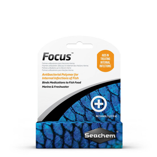 Seachem Focus 5g