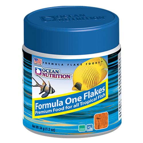 Ocean Nutrition Formula 1 Marine Flake Food