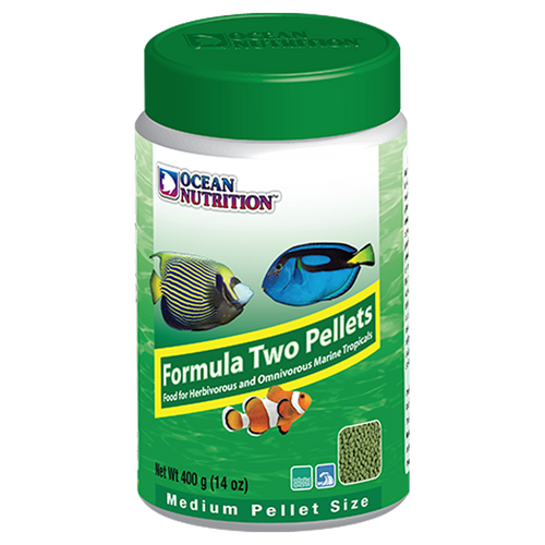 Ocean Nutrition Formula 2 Marine Pellets Medium 400 GM