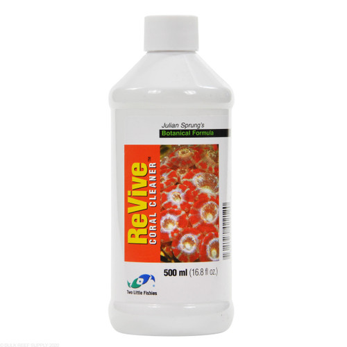 Two Little Fishies Revive Coral Cleaner 500mL