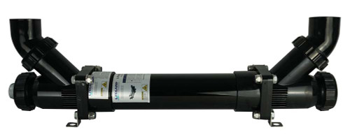 Pro-Max UV Sterilizer Amalgam High Output 3 inch 55 Watt - Lifegard Aquatics