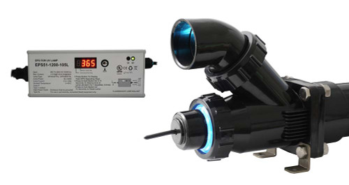 Pro-Max UV Sterilizer Amalgam High Output 3 inch 55 Watt - Lifegard Aquatics