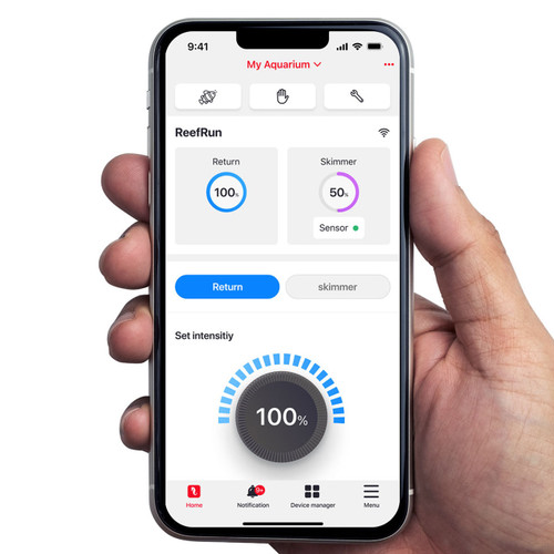 Red Sea ReefRun REEFER Skimmer 600 DC Pump Upgrade Kit (Excl. controller)