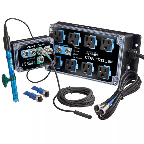 Coralvue Hydros Control X3 Aquarium Controller PRO Pack