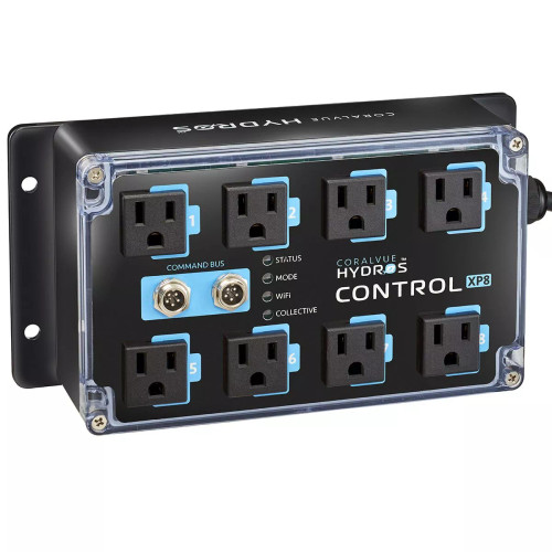 Coralvue Hydros Control XP8 Energy Bar Aquarium Controller