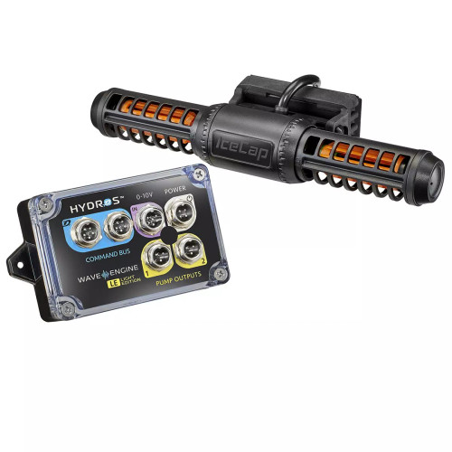 IceCap 2K Gyre Flow Pump (2000 GPH) with WaveEngine LE Controller