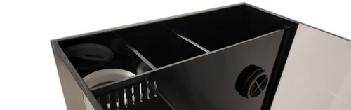 Tideline AIO Aquarium - 20.5G Peninsula *LOCAL ONLY, NO OUT OF STATE SHIPPING*