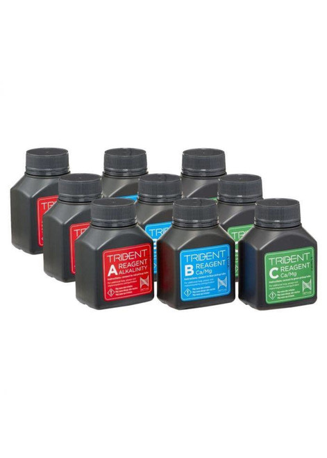 NEPTUNE SYSTEMS 6-Month Trident Reagent Kit