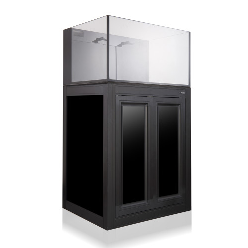 Fusion Pro 2 | 50 AIO Lagoon Aquarium w/ APS Stand - White *LOCAL ONLY, NO OUT OF STATE SHIPPING/Price Match Guarantee*