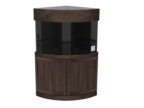 110 Corner Tank Kit Classic Mahogany *LOCAL ONLY, NO OUT OF STATE SHIPPING/Price Match Guarantee*